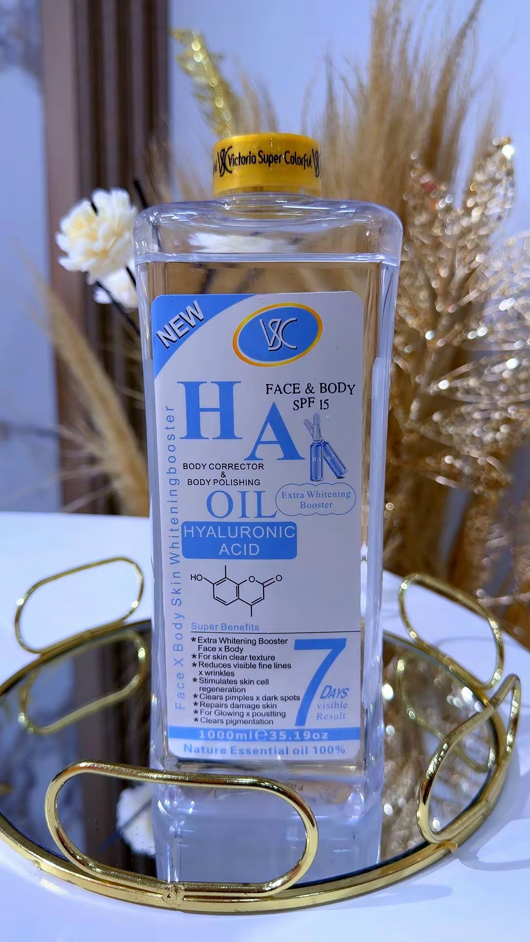 VSC Hyaluronic Acid Body Serum