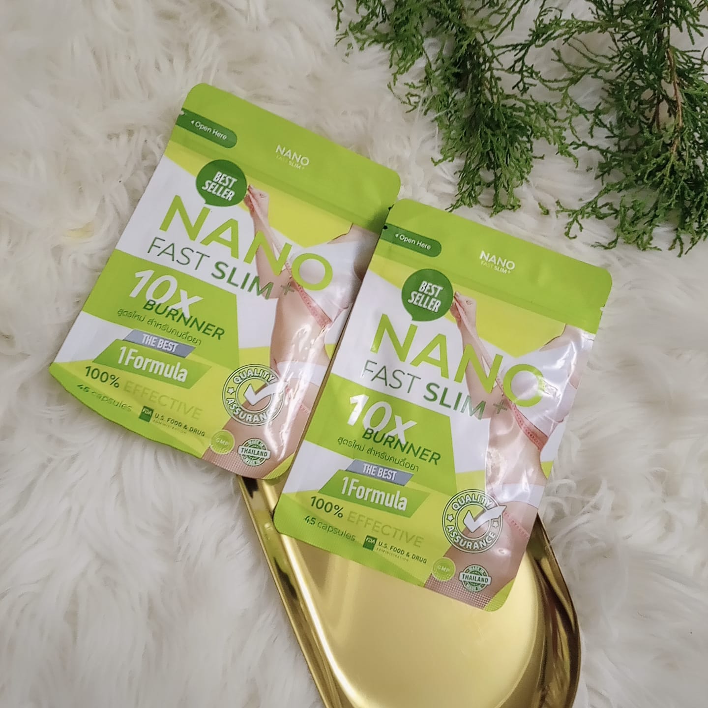 Nano Fast Slimming Pills
