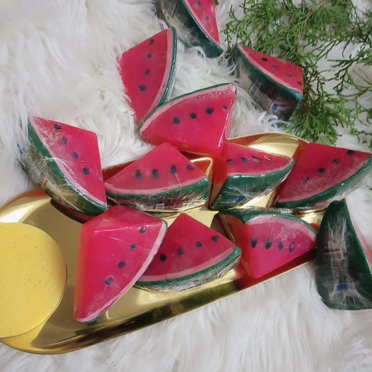 Fruit Soap