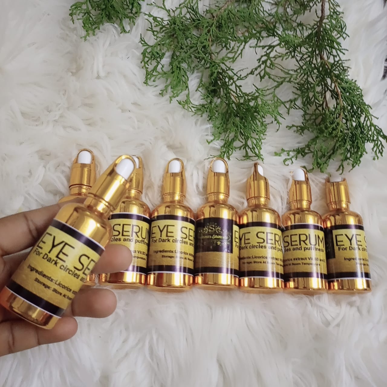 Eye serum 50ml
