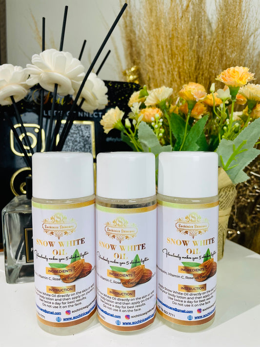Snow White Oil