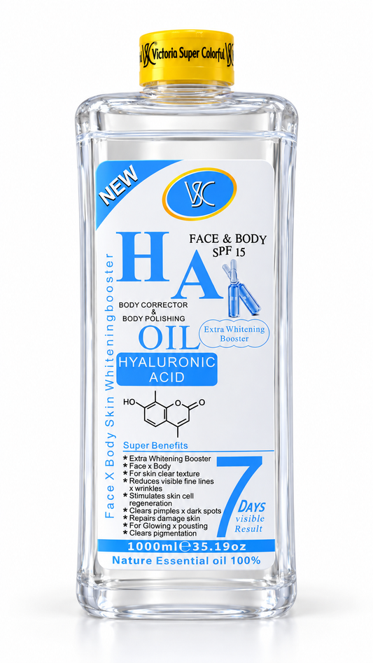 VSC Hyaluronic Acid Body Serum