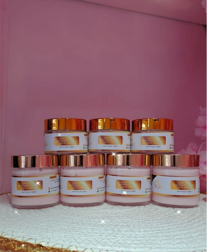 Asian Quick Whitening Face Cream
