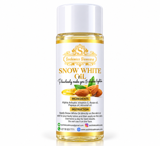 Snow White Oil