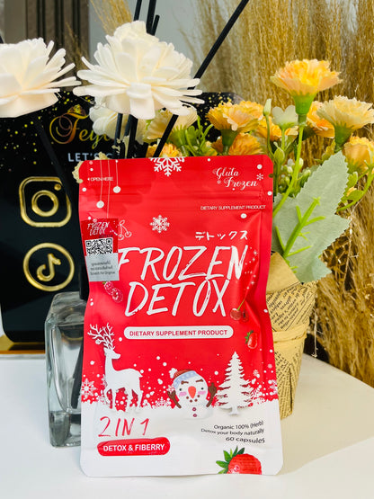 Frozen Detox Pills