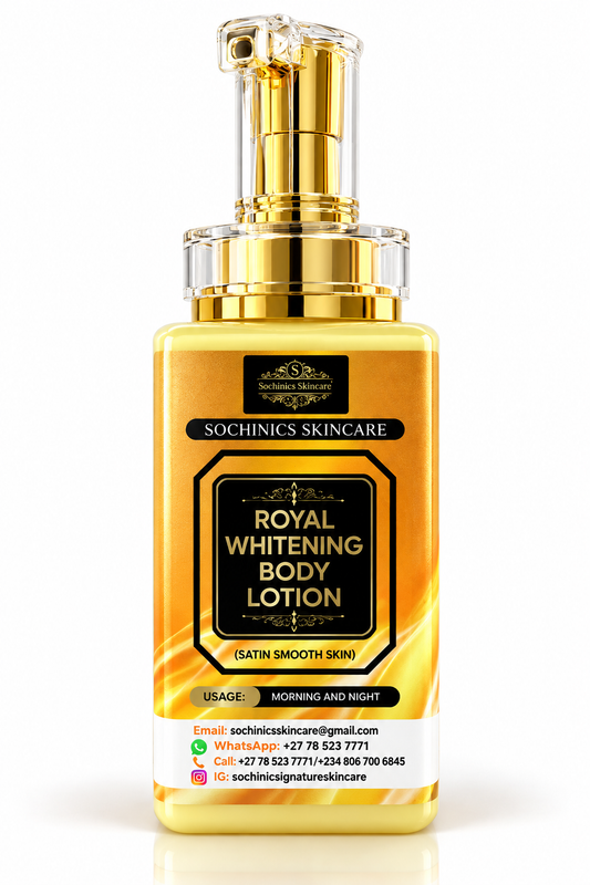 ROYAL WHITE MINI LOTION 300ml