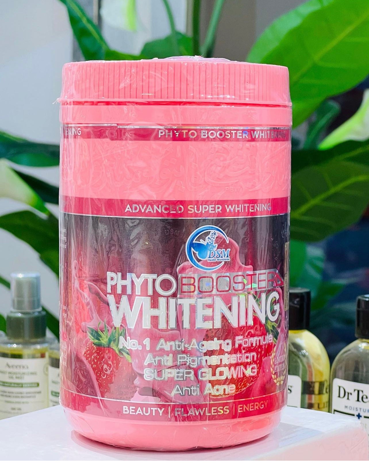 Phyto Booster Whitening supplement