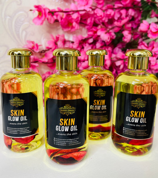 Skin Glow Oil