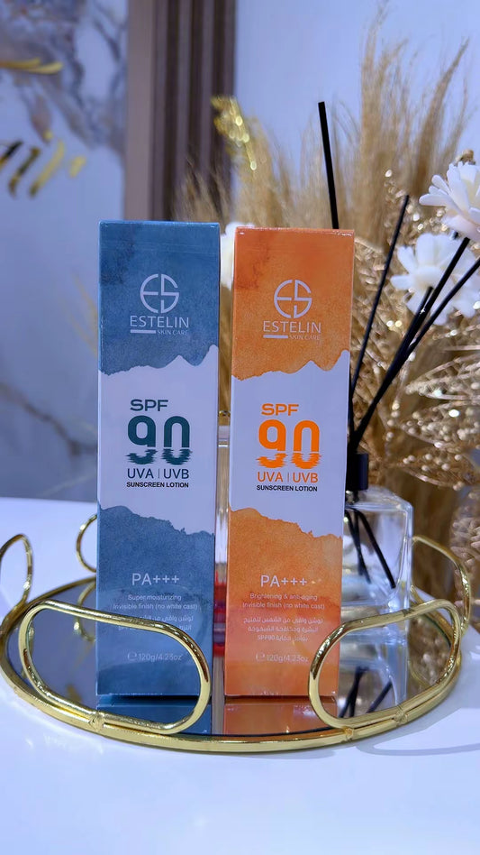 Estelin Sunscreen LotionSPF 90