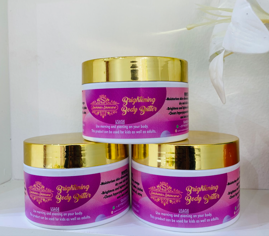 Brightening Body Butter
