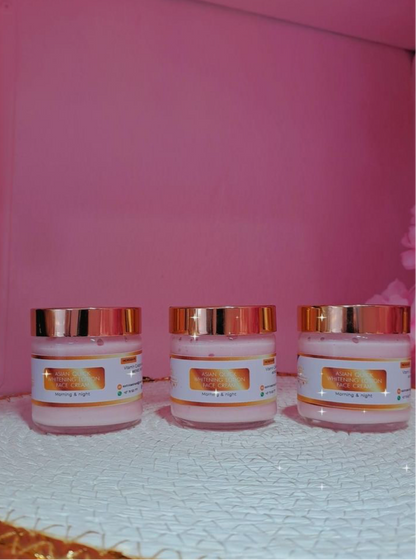 Asian Quick Whitening Face Cream