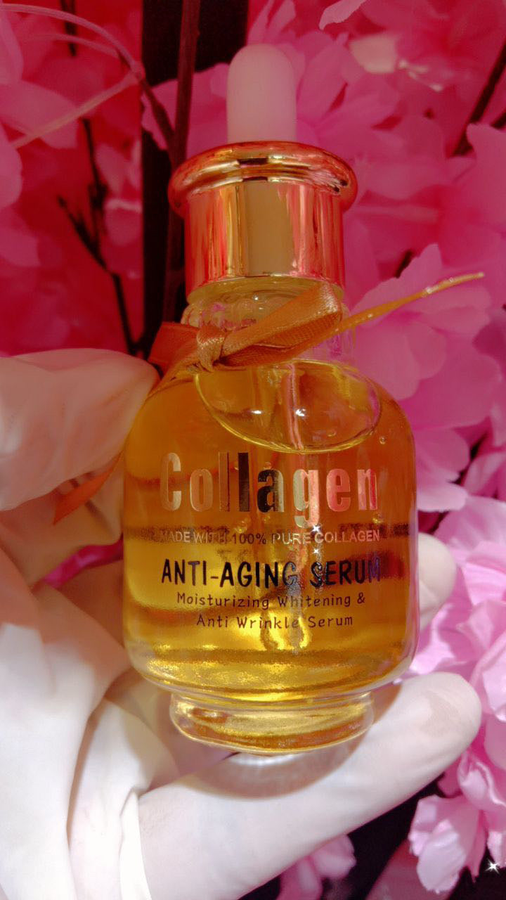 COLLAGEN ANTI AGING SERUM