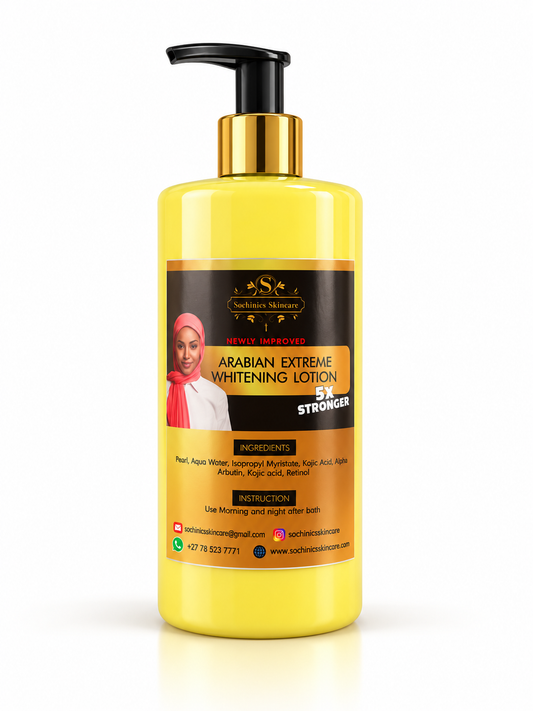 Arabian Extreme Whitening Lotion
