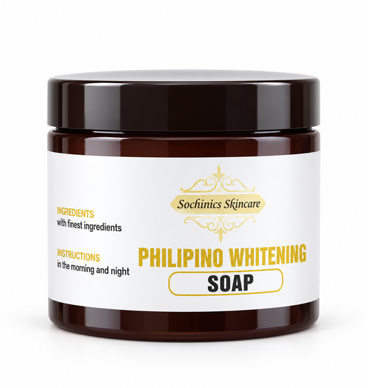 Philippino whitening soap 500ml