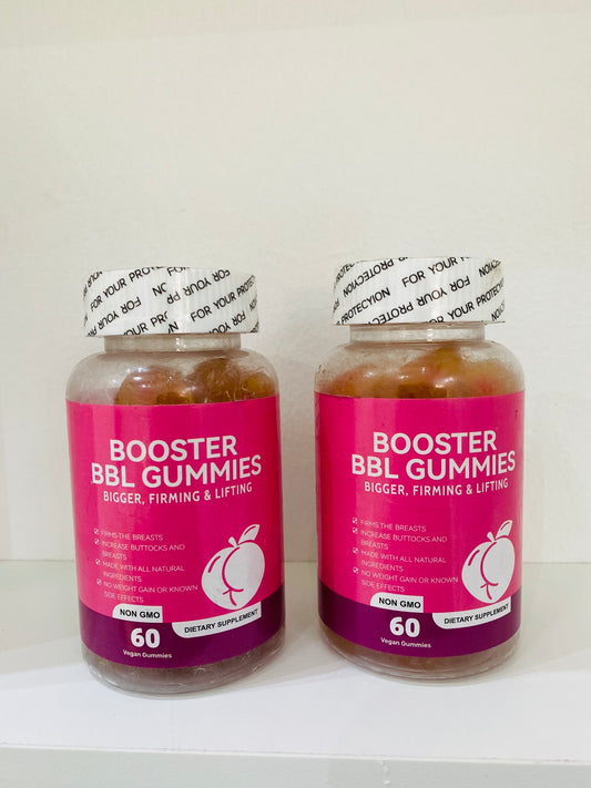 Booster BBL Gummies
