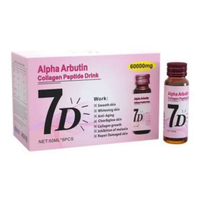 Alpha Arbutin Collagen Peptide Drink