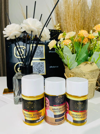 Arabic Extreme Whitening Oil