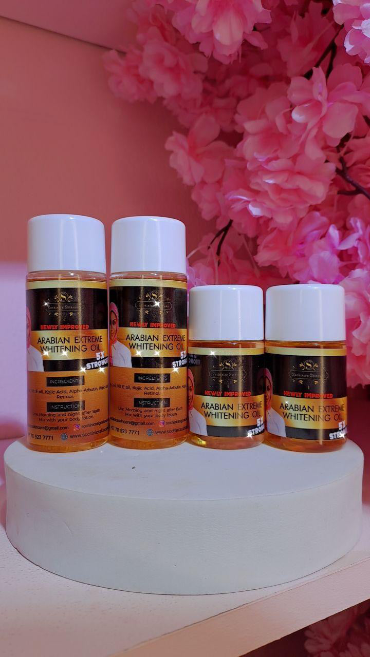 Arabic Extreme Whitening Oil