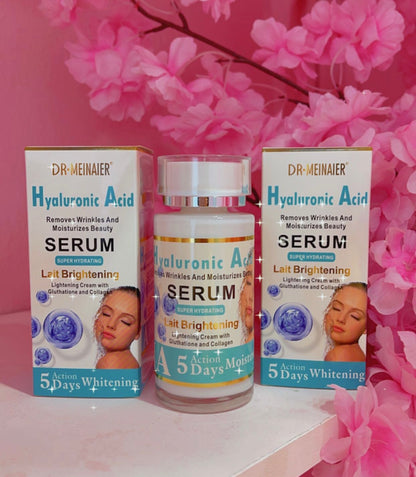 HYALURONIC ACID SERUM