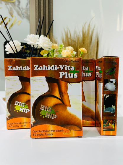 Zahidi vita plus