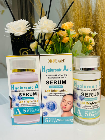HYALURONIC ACID SERUM
