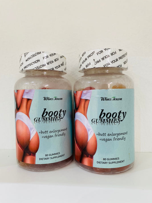 Booty Gummies