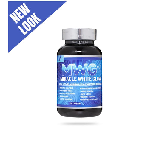 Miracle White Glow Pills