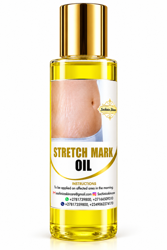 Stretch Mark Oil