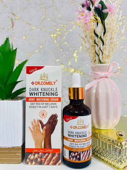 Dr Davey Knuckles Correcto Serum