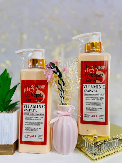Lansyade Dark Spot Corrector Lotion