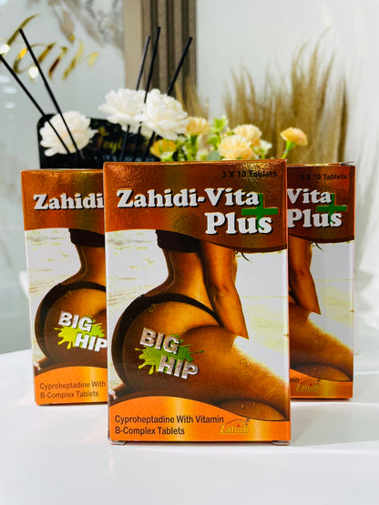 Zahidi vita plus