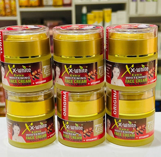 X-White Extra Whitening Face Cream