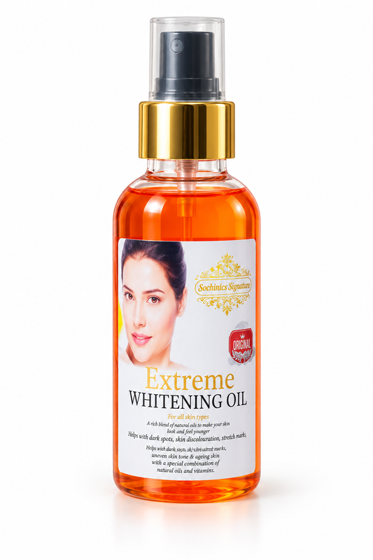 Extreme Whitening Oil