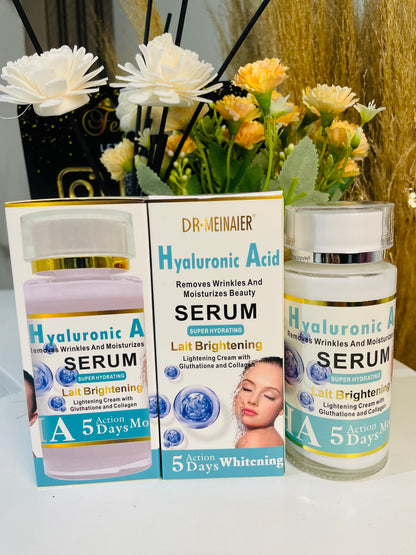 HYALURONIC ACID SERUM