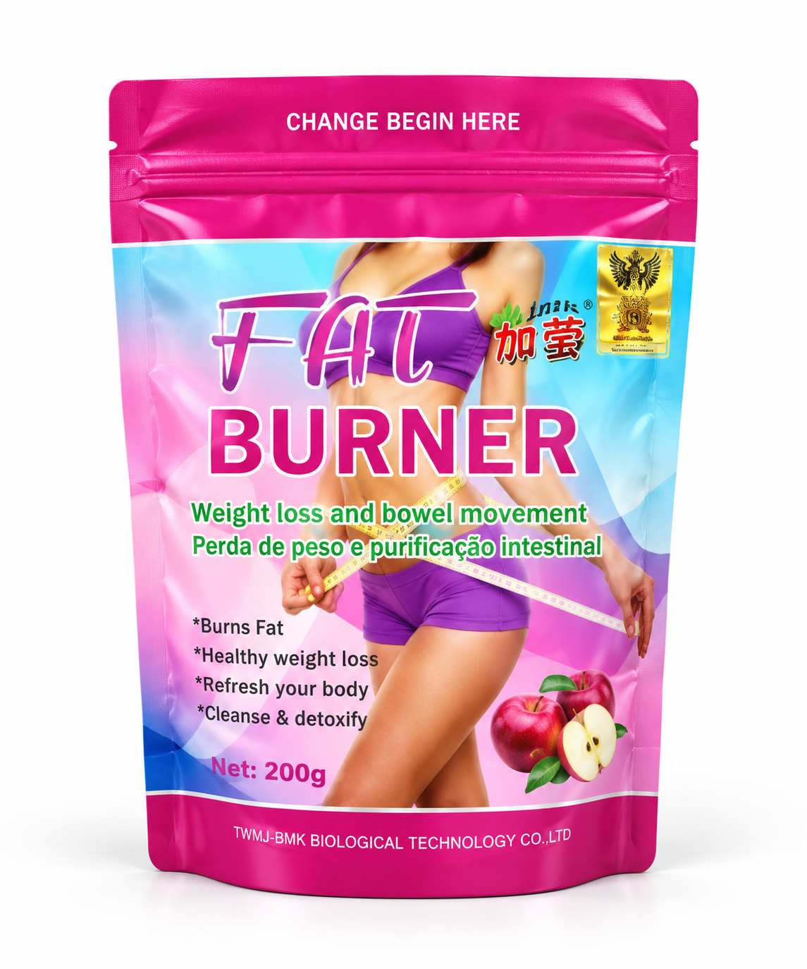Fat Burner Shake