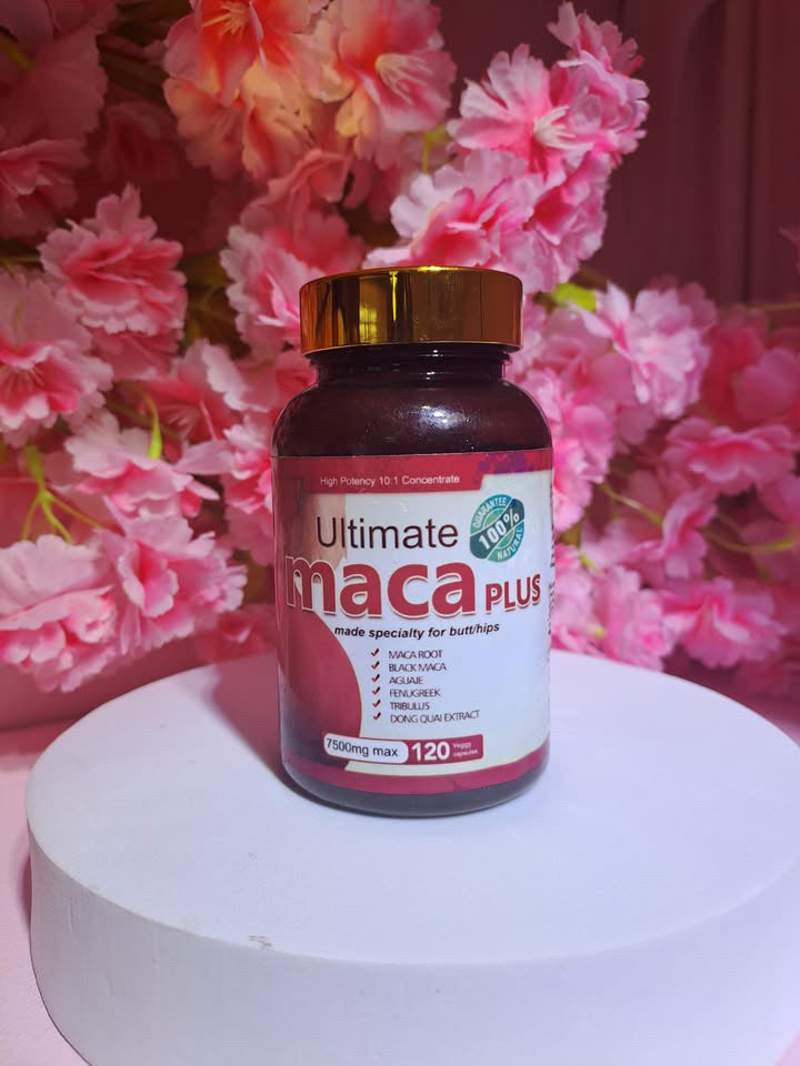 Ultimate Maca Pills