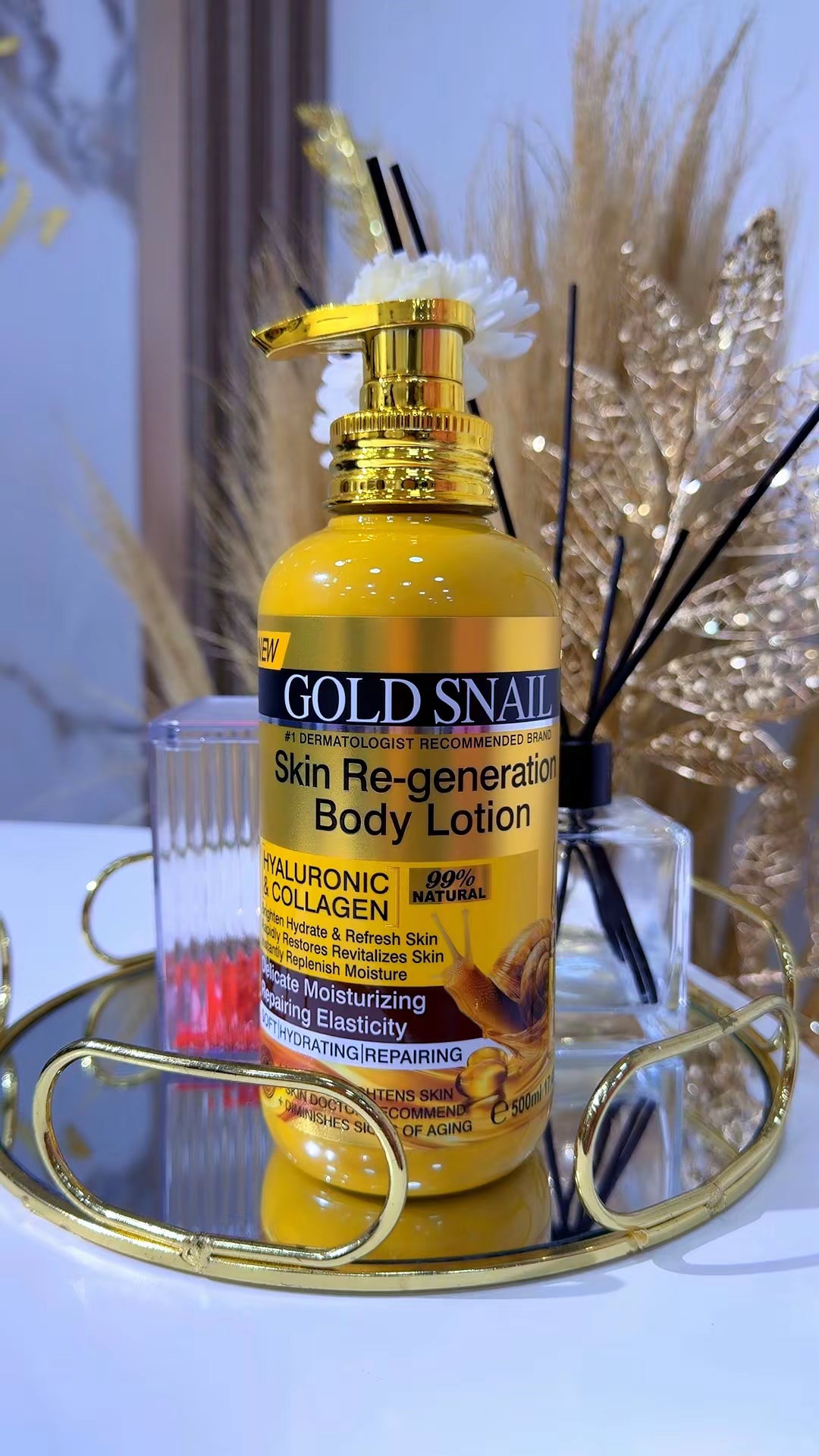 Cow milk Brightening Lotion