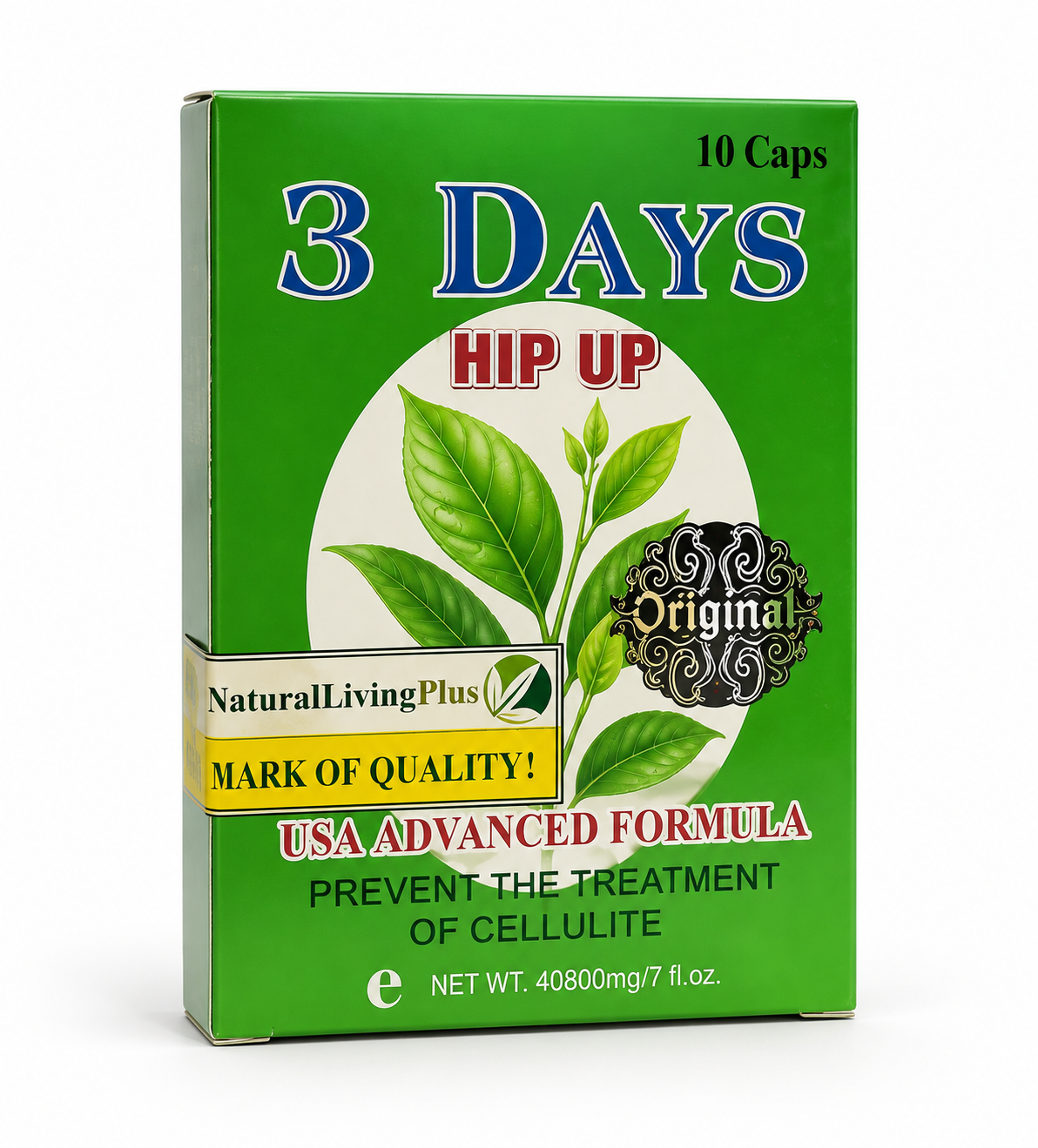 3 Day Hip up Pills (3x Pack)