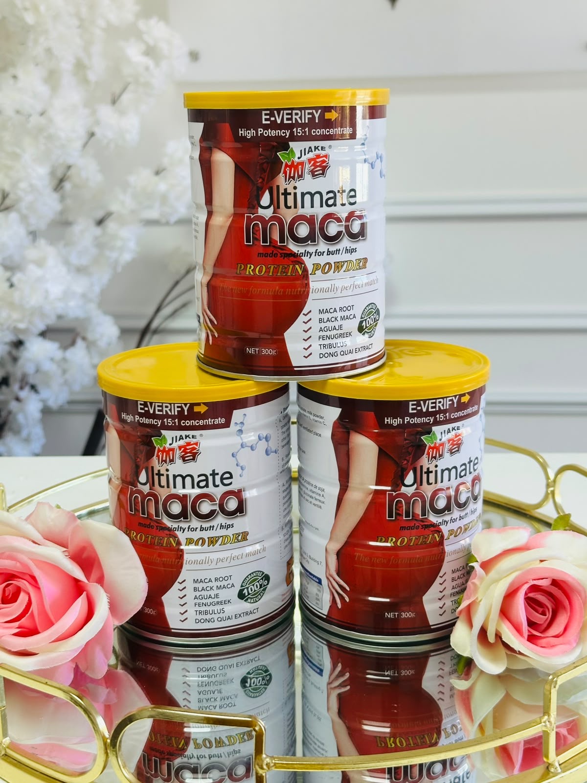 Ultimate Maca Protein Powder