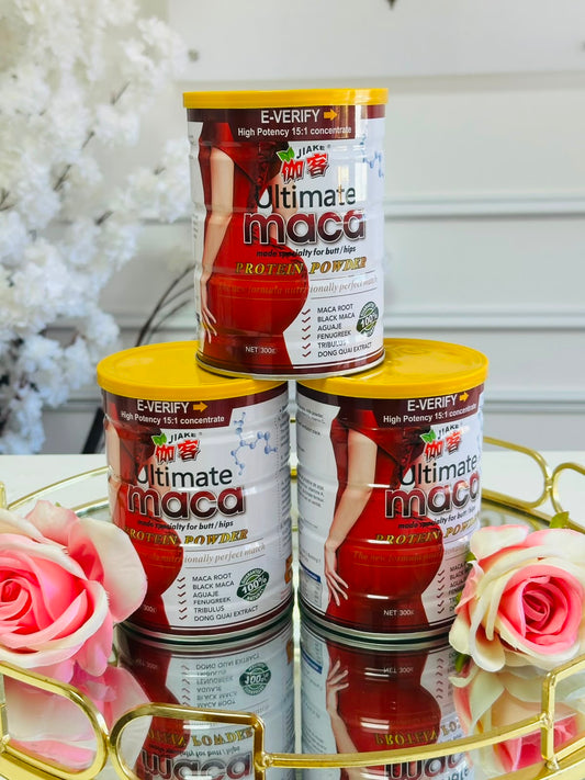Ultimate Maca Protein Powder