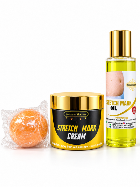 Stretch Mark Combo