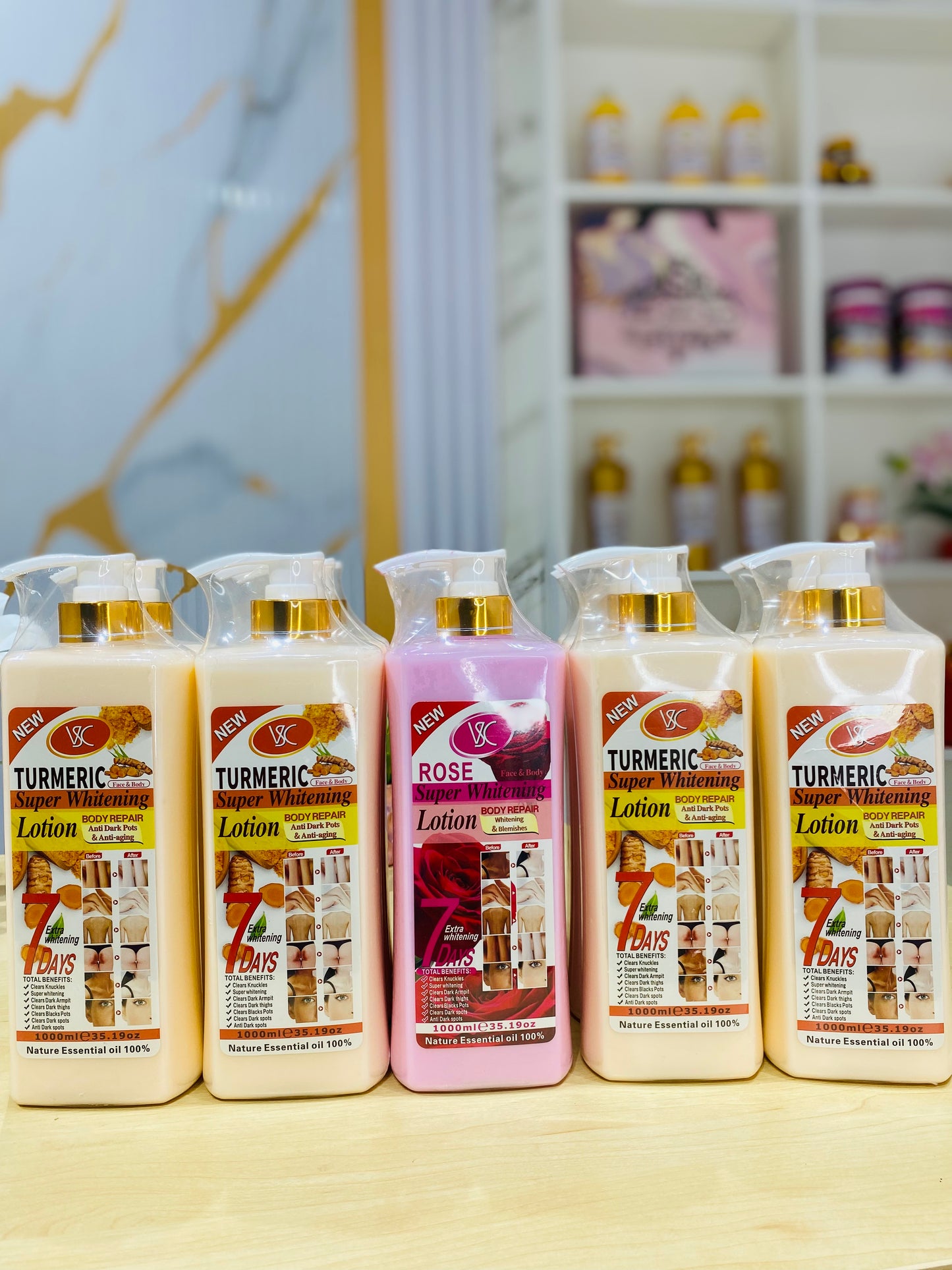 VSC Super Whitening Body Lotion