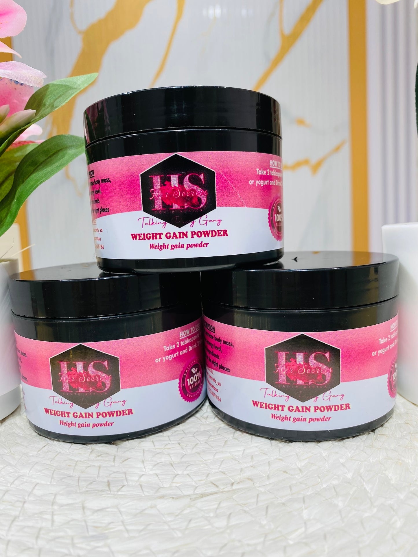 Weight Gain Powder