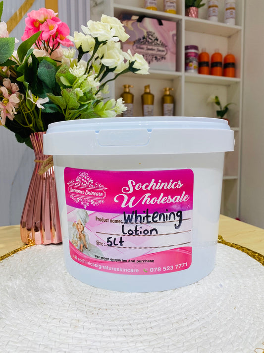 5L Wholesale LOTIONS
