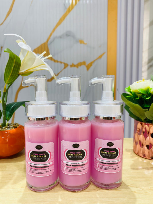 Pure White Skin Repair Oil