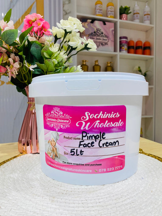 5L Wholesale FACE CREAMS