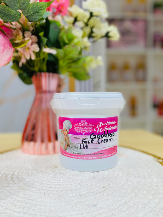 1L Wholesale FACE CREAMS