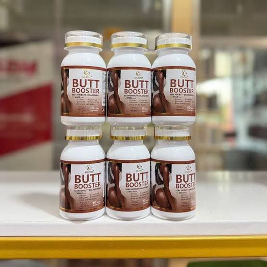 Butt Booster Tablets