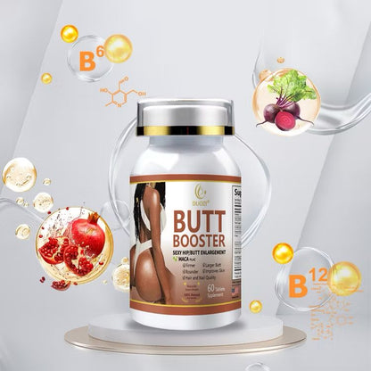 Butt Booster Tablets