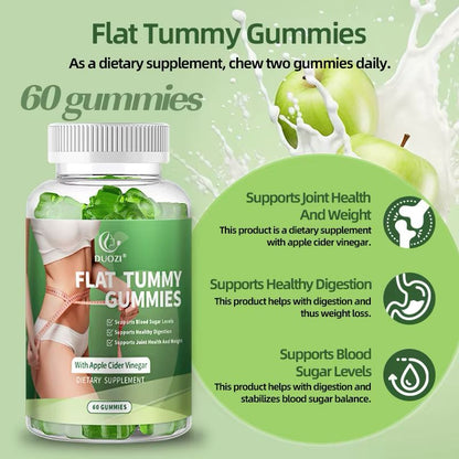 Flat Tummy Gummies